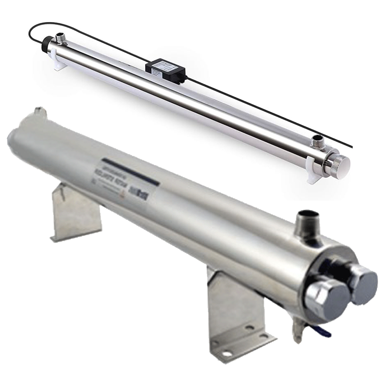 LAMPADA UV DEBATTERICIDE 5 E 110W