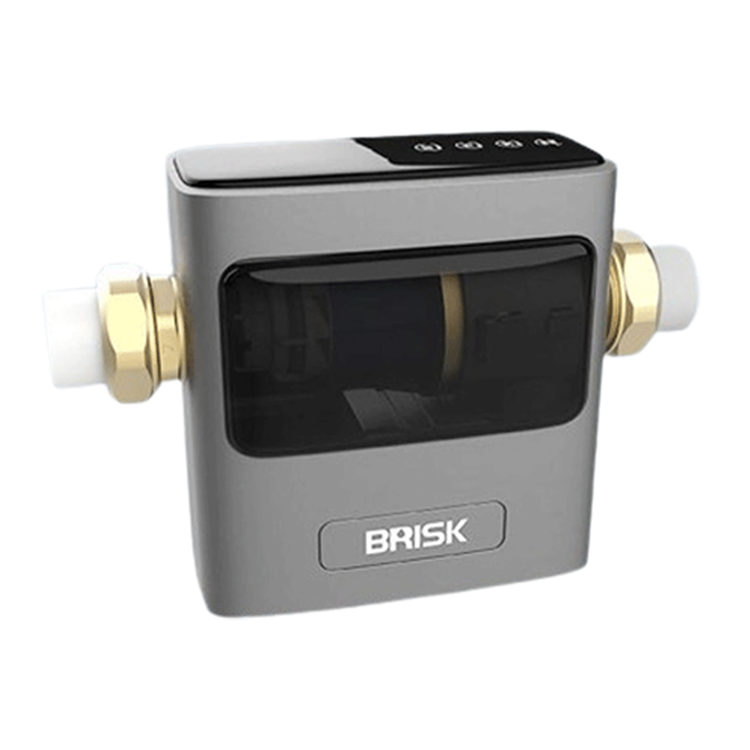 FILTRO DEFANGATORE AUTOPULENTE AUTOMATICO