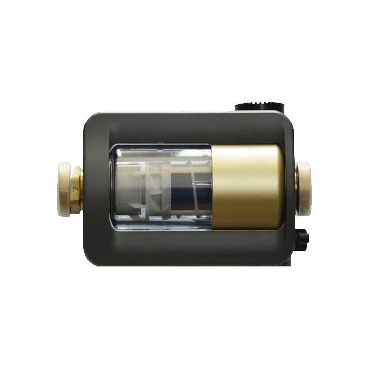 FILTRO DEFANGATORE AUTOPULENTE AUTOMATICO